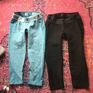 Gymshark Flex Crops Make Offers!